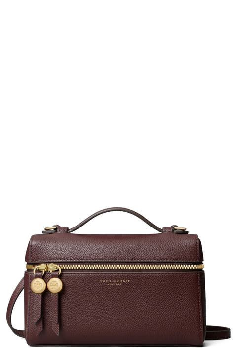 Slim Top Handle Bag