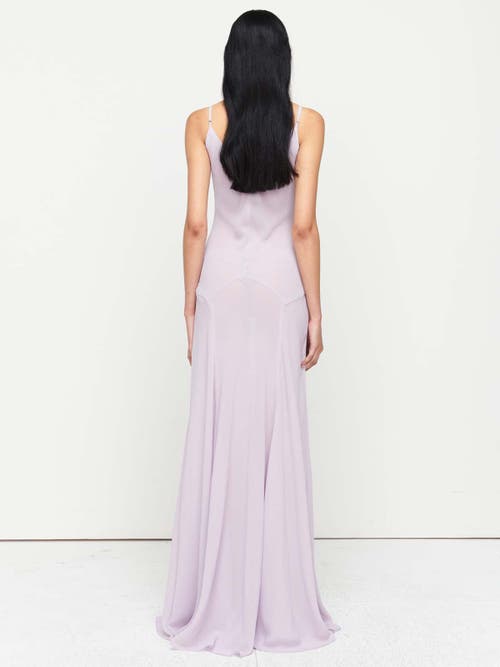 Romy Charlie Gown | Lilac In Lilac
