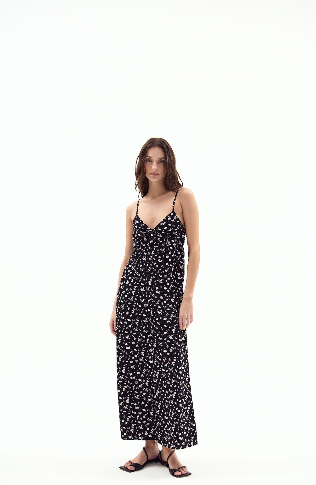 selected BLACK PRINTED