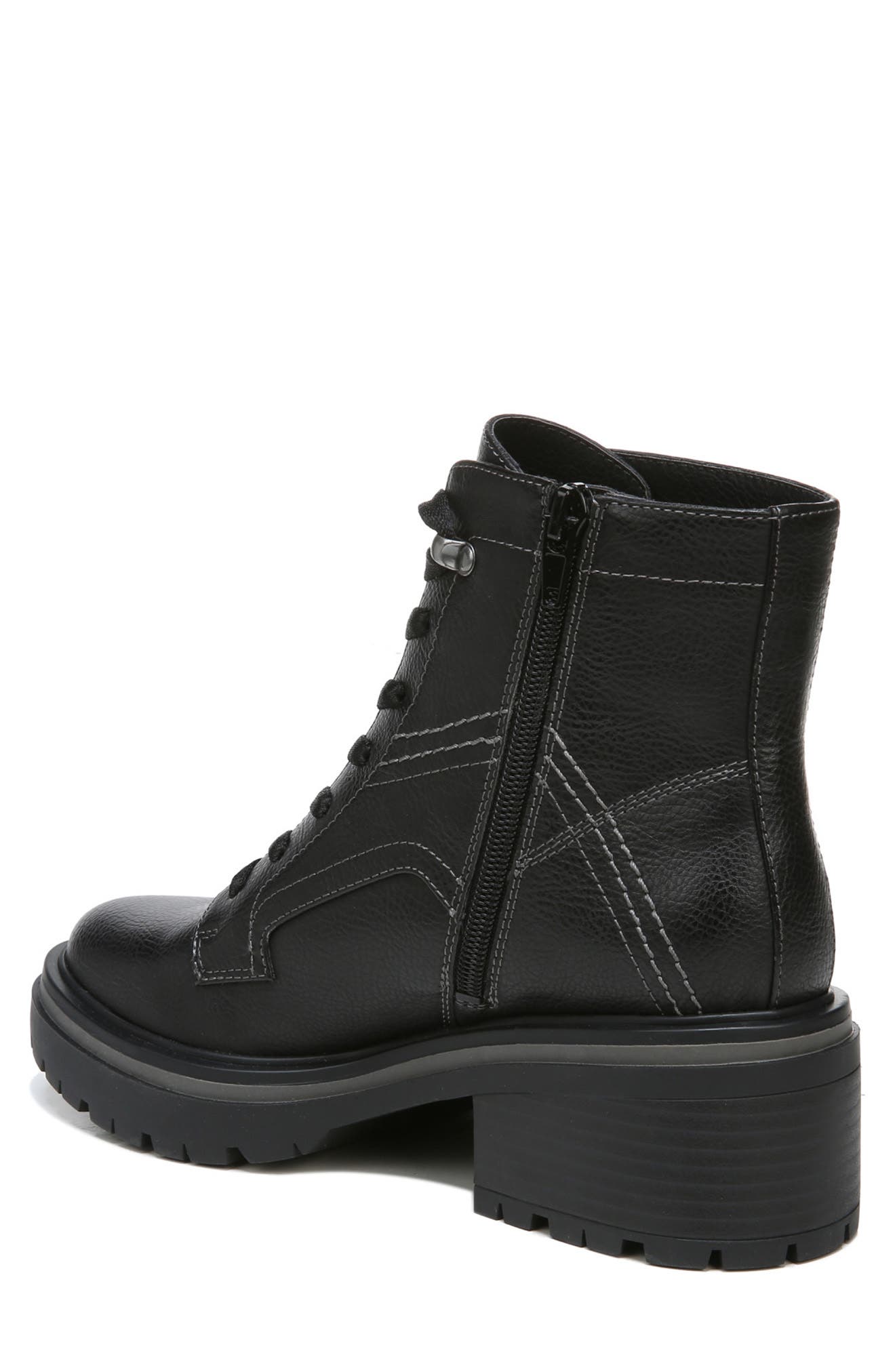 Naturalizer Abbott Lug Sole Boot, Alternate, color, 