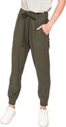 GIBSONLOOK Linen Joggers