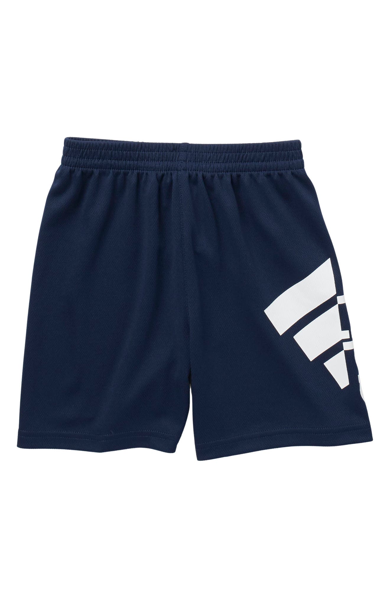 adidas Badge of Sport Logo Print Shorts | Nordstromrack
