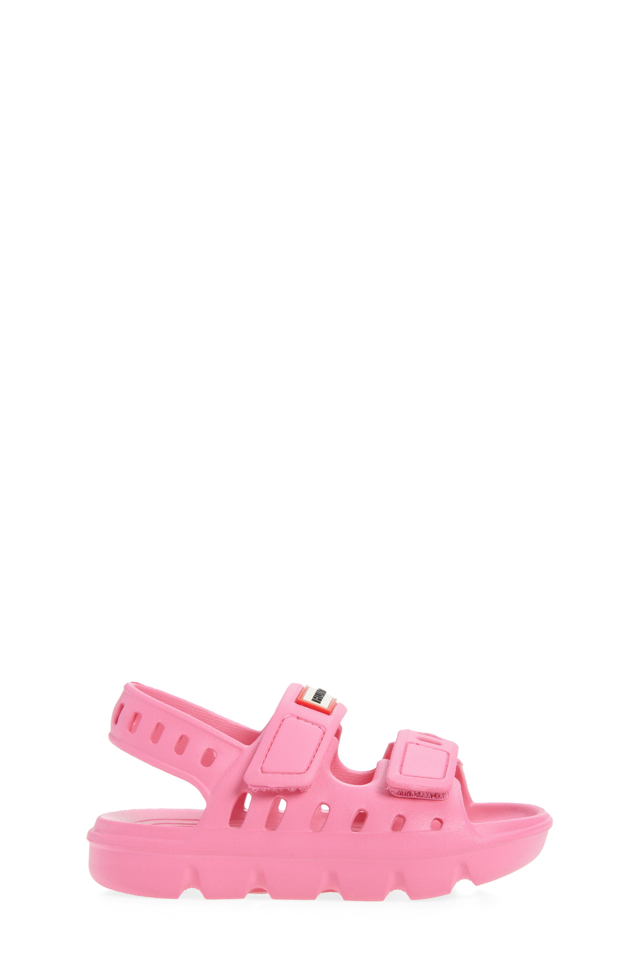 Hunter Kids' Dottie Slingback Sandal, Alternate, color, Medium Pink