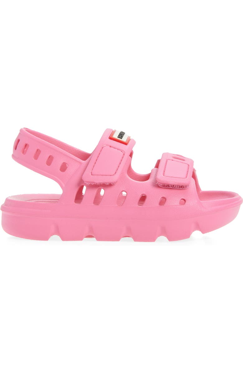 Hunter Kids' Dottie Slingback Sandal, Alternate, color, Medium Pink