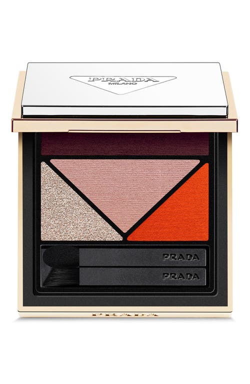 PRADA PRADA DIMENSIONS MULTI-EFFECT REFILLABLE EYESHADOW PALETTE