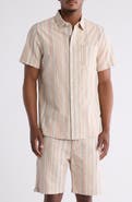 Union Valencia Short Sleeve Button-Up Shirt