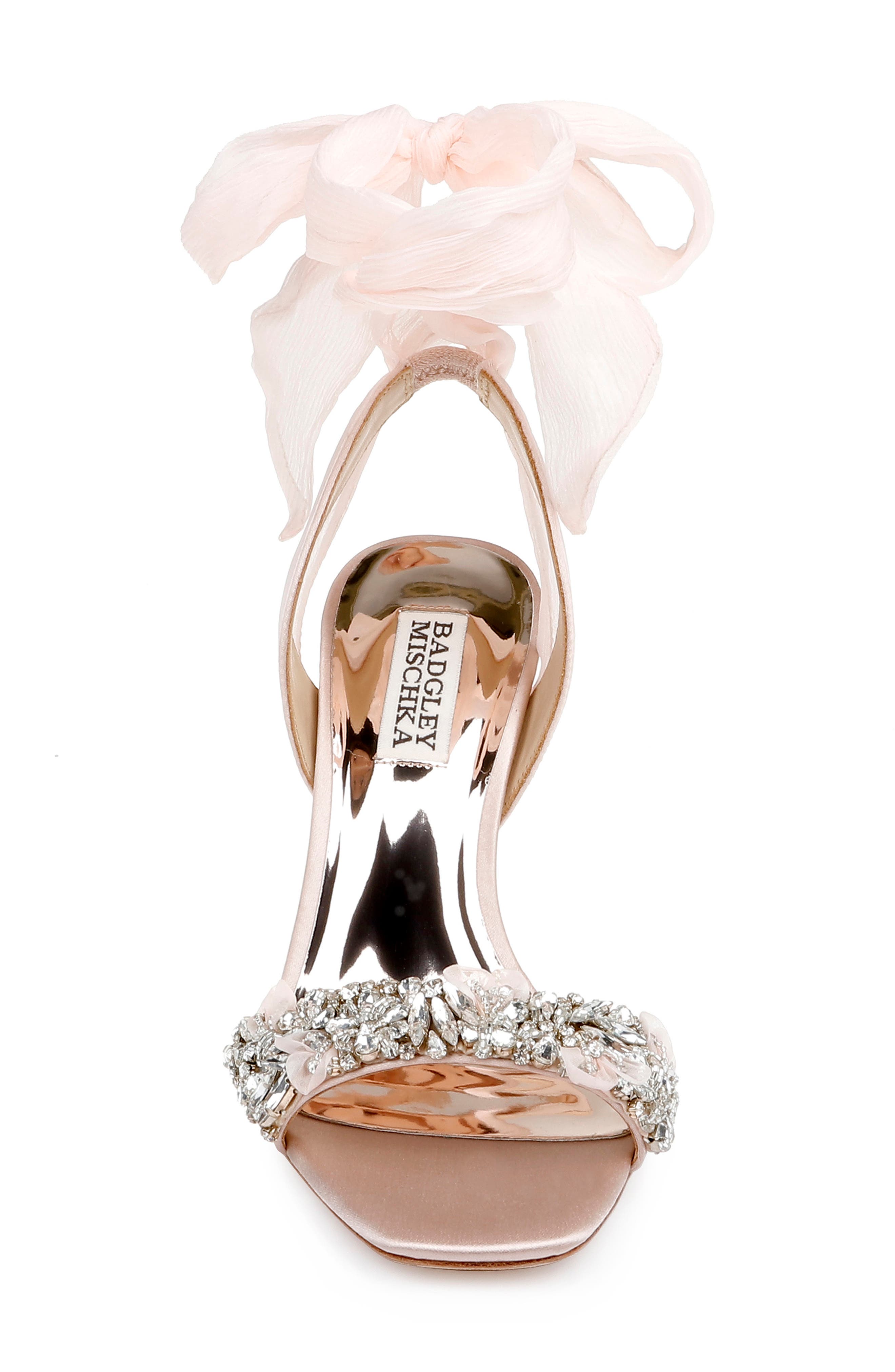 Bobby Sandal, Alternate, color, SOFT BLUSH