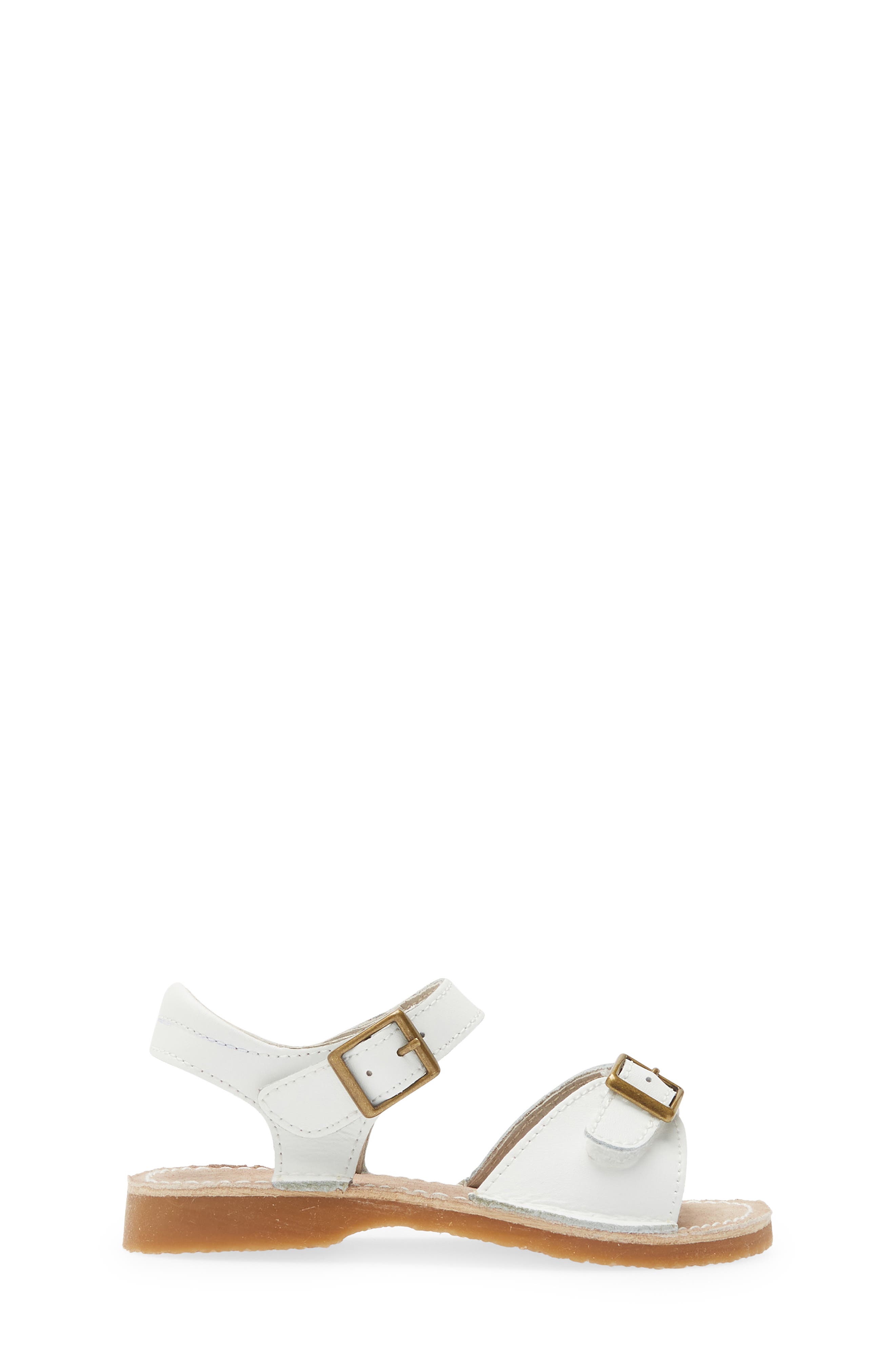 L'AMOUR Kids' Olivia Buckle Sandal, Alternate, color, 