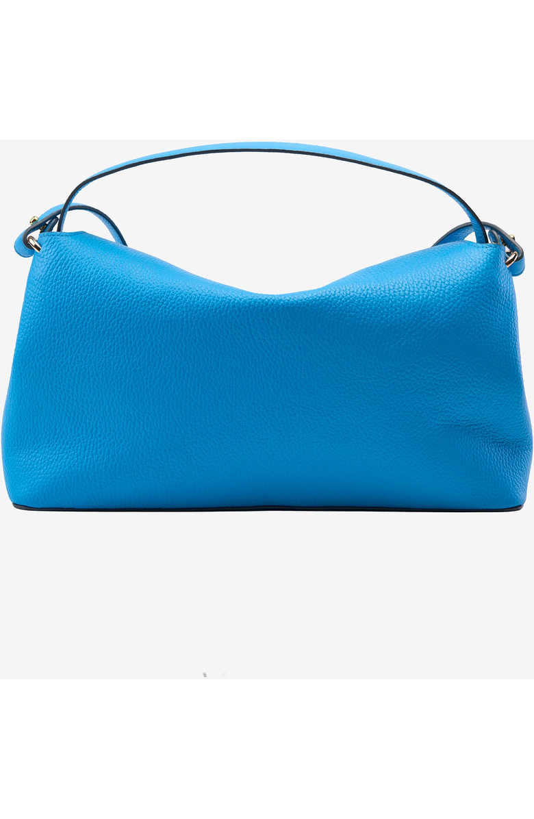 Tusk Ascot Ani Satchel, Alternate, color, Azure