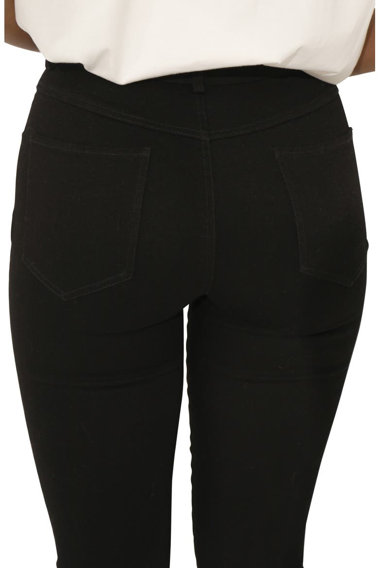 Skinny Dip Jeans, Alternate, color, Black