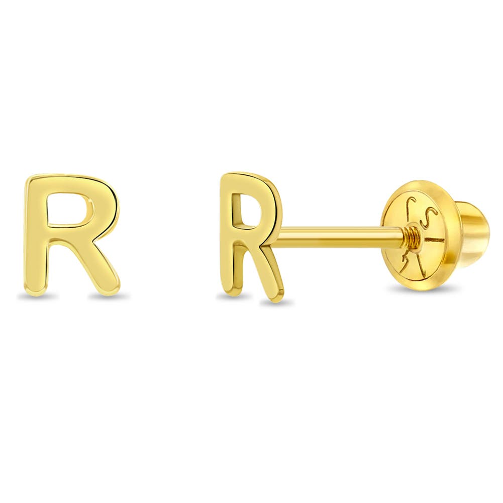 Letter R