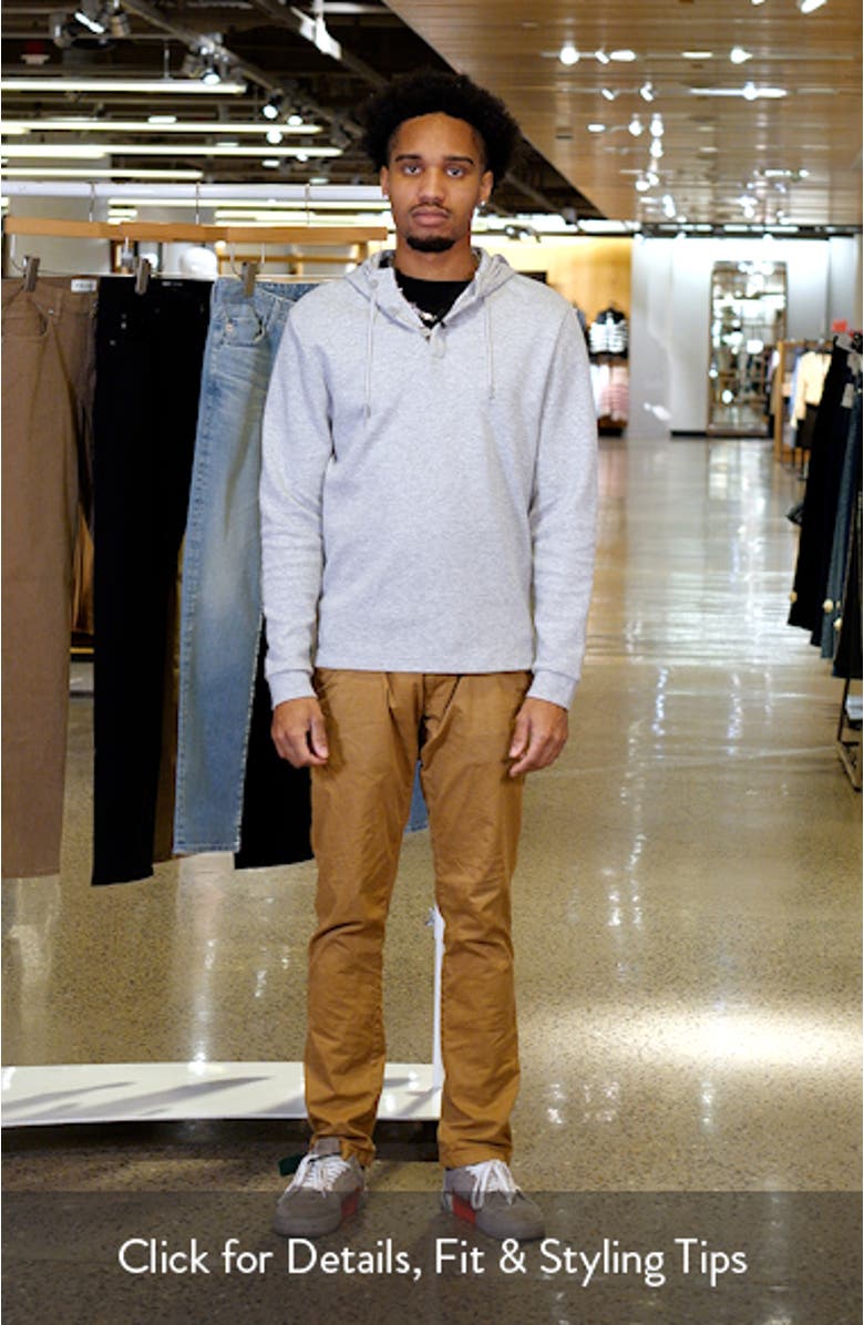 Kester Henley Hoodie, sales video thumbnail