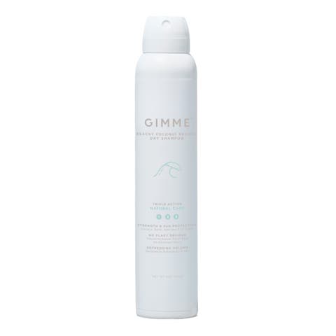 All Natural Dry Shampoo, Free of Sulfates, Aluminum Starch, & Parabens
