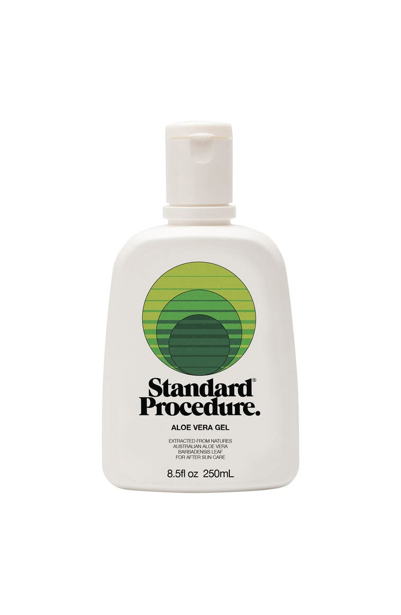 Standard Procedure Aloe Vera Gel, Main, color, NO COLOR