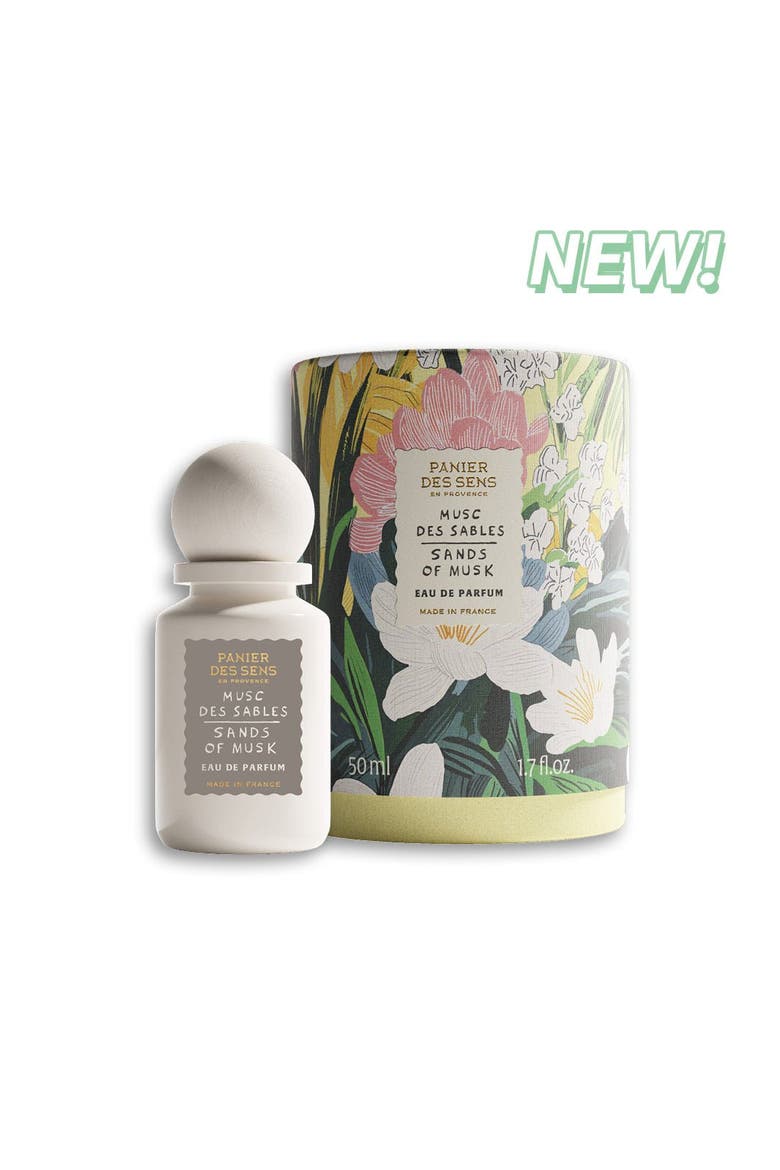 Sands of Musk Eau de Parfum, Main, color, None