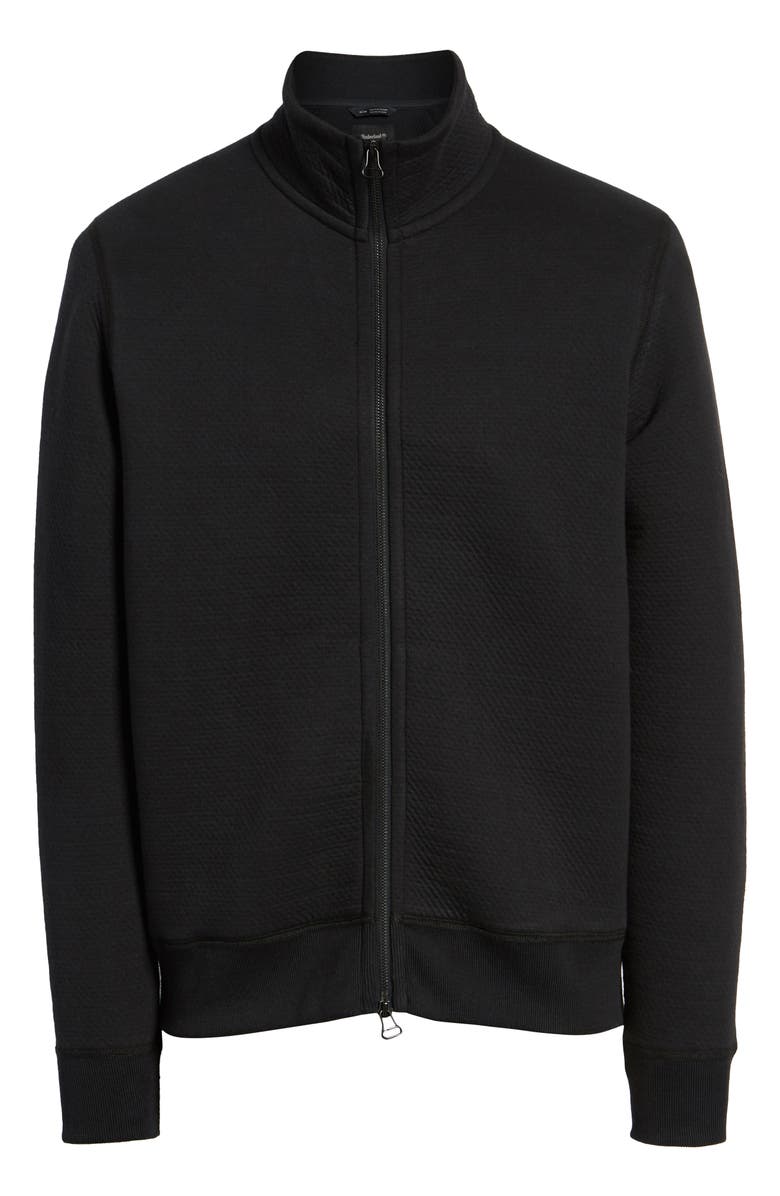 wings + horns Cabin Fleece Jacket, Alternate, color, 