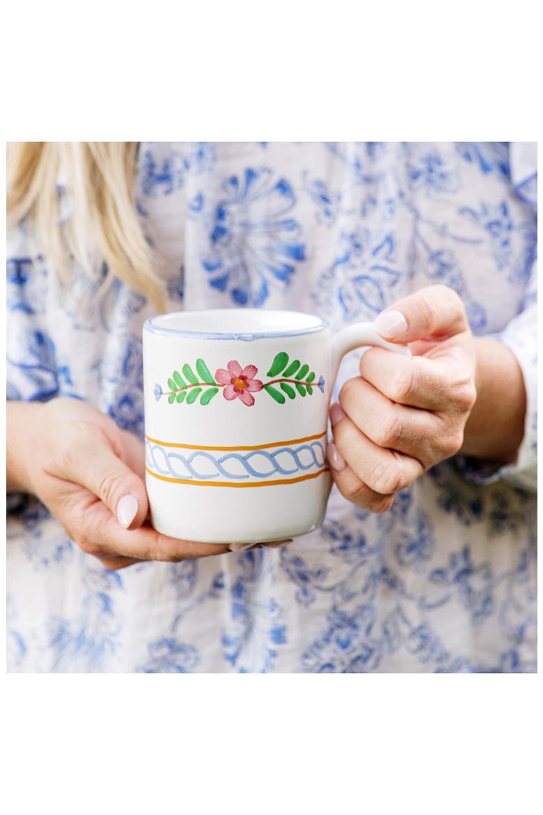 Bella Rosa Mug, Alternate, color, MULTI