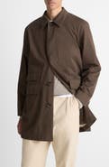 Vince Lightweight Car Coat