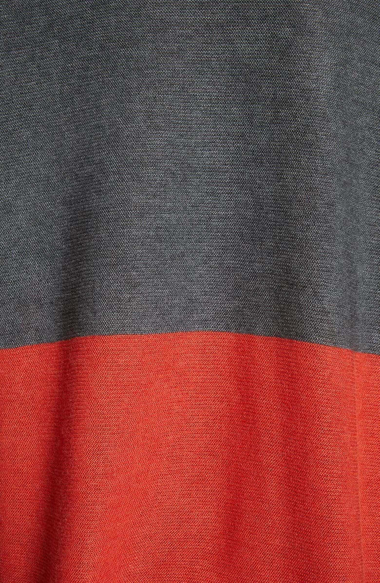 Eileen Fisher Colorblock Sweater, Alternate, color,