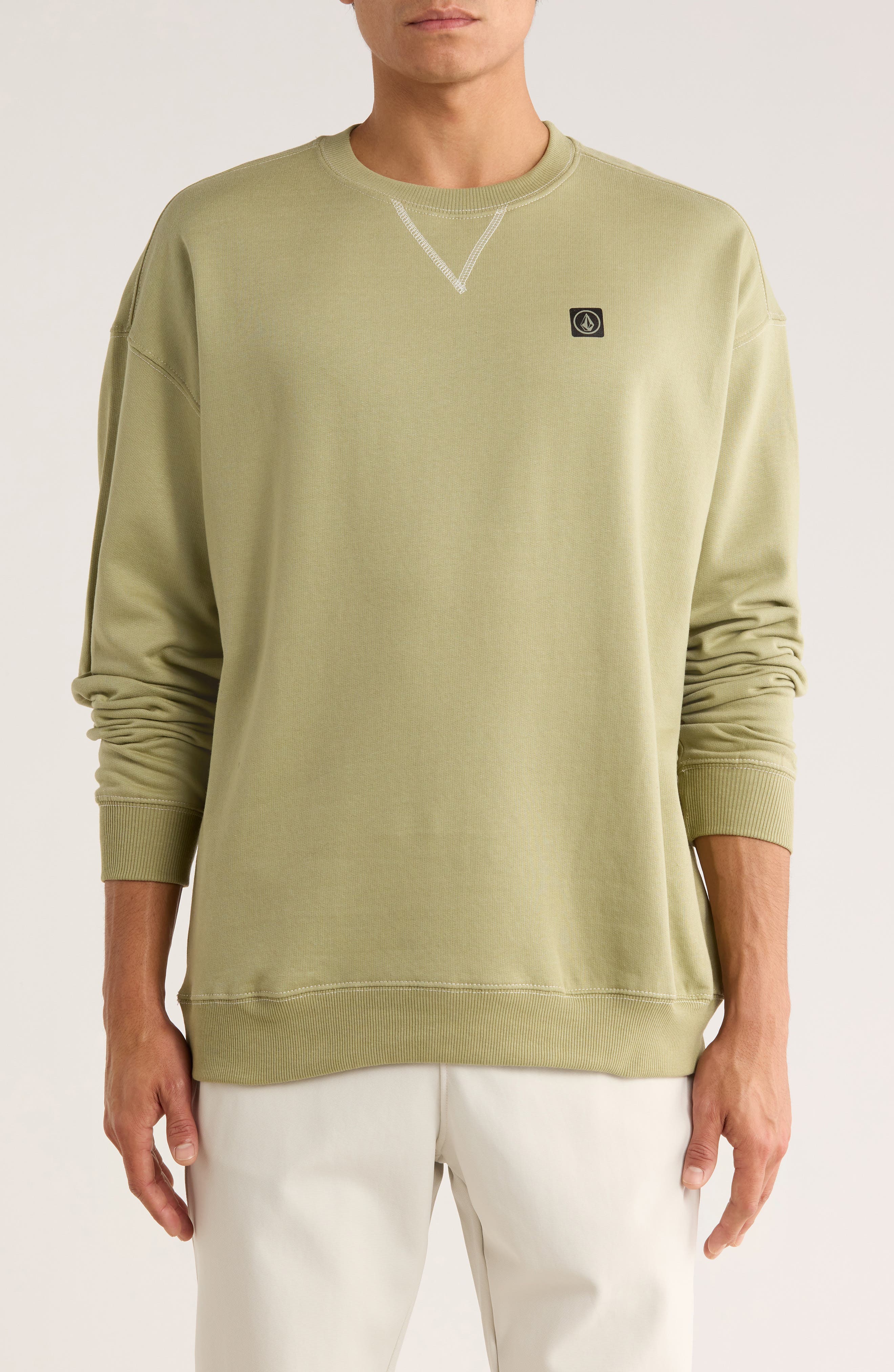 Volcom Skateeee Crewneck Sweatshirt