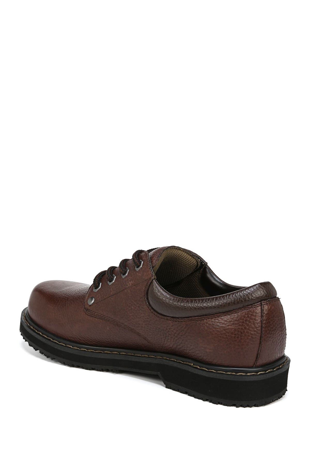 Dr. Scholl's Harrington II Slip Resistant Oxford, Alternate, color, Brown