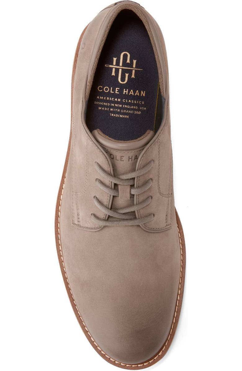 Cole Haan American Classics Montrose Plain Toe Derby, Alternate, color, Morel Nbk/