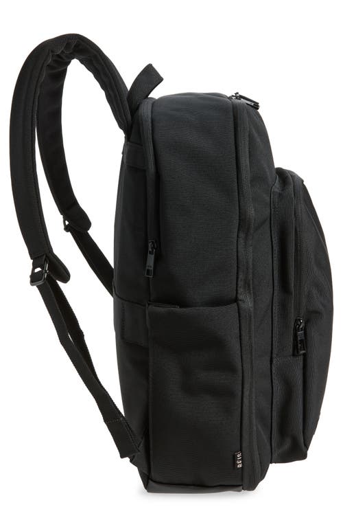 Beis Béis The Travel Backpack In Red
