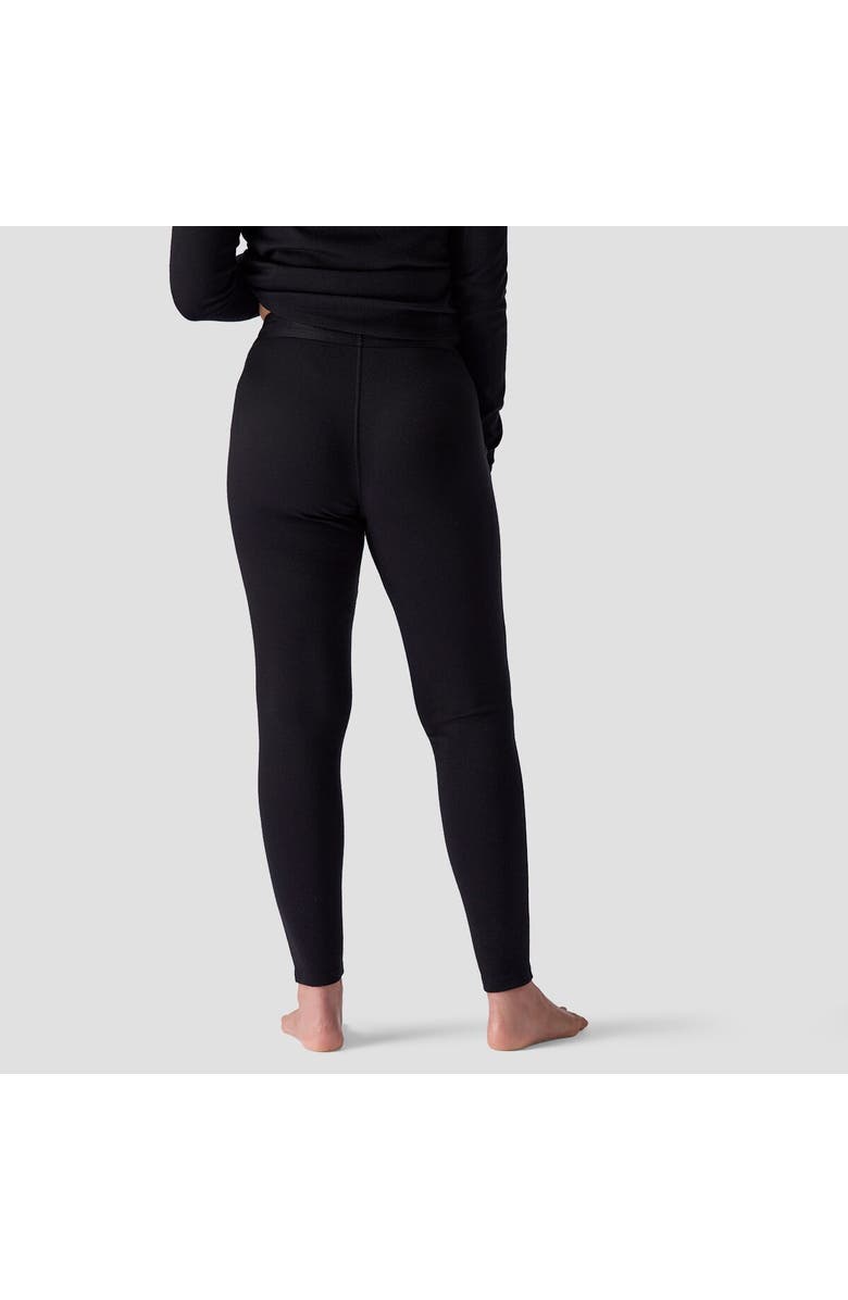 Backcountry Cedars RWS Merino Mid-Wt Baselayer Bottom - Women's, Alternate, color, Black