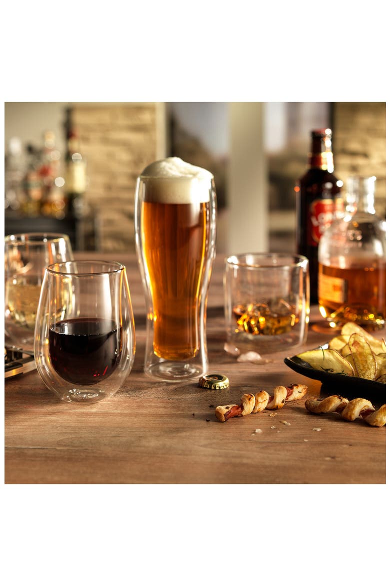 Sorrento Bar Glass, Alternate, color, CLEAR