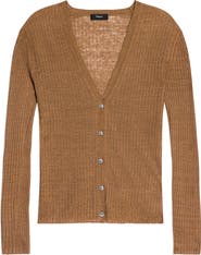 Theory Rib Cardigan