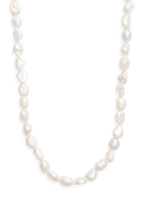 Anamarie Freshwater Pearl Necklace