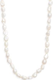 Child of Wild Anamarie Freshwater Pearl Necklace