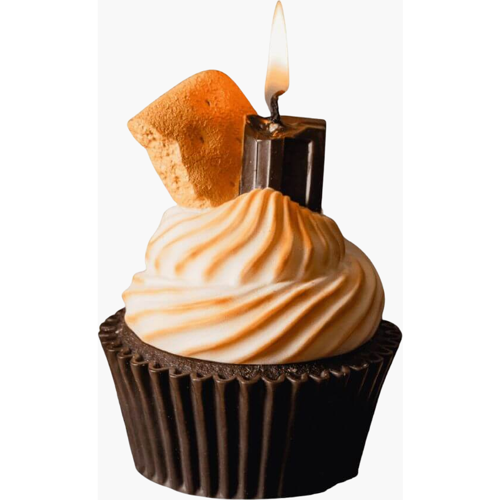 Southlake Gifts S'more Cupcake Candle