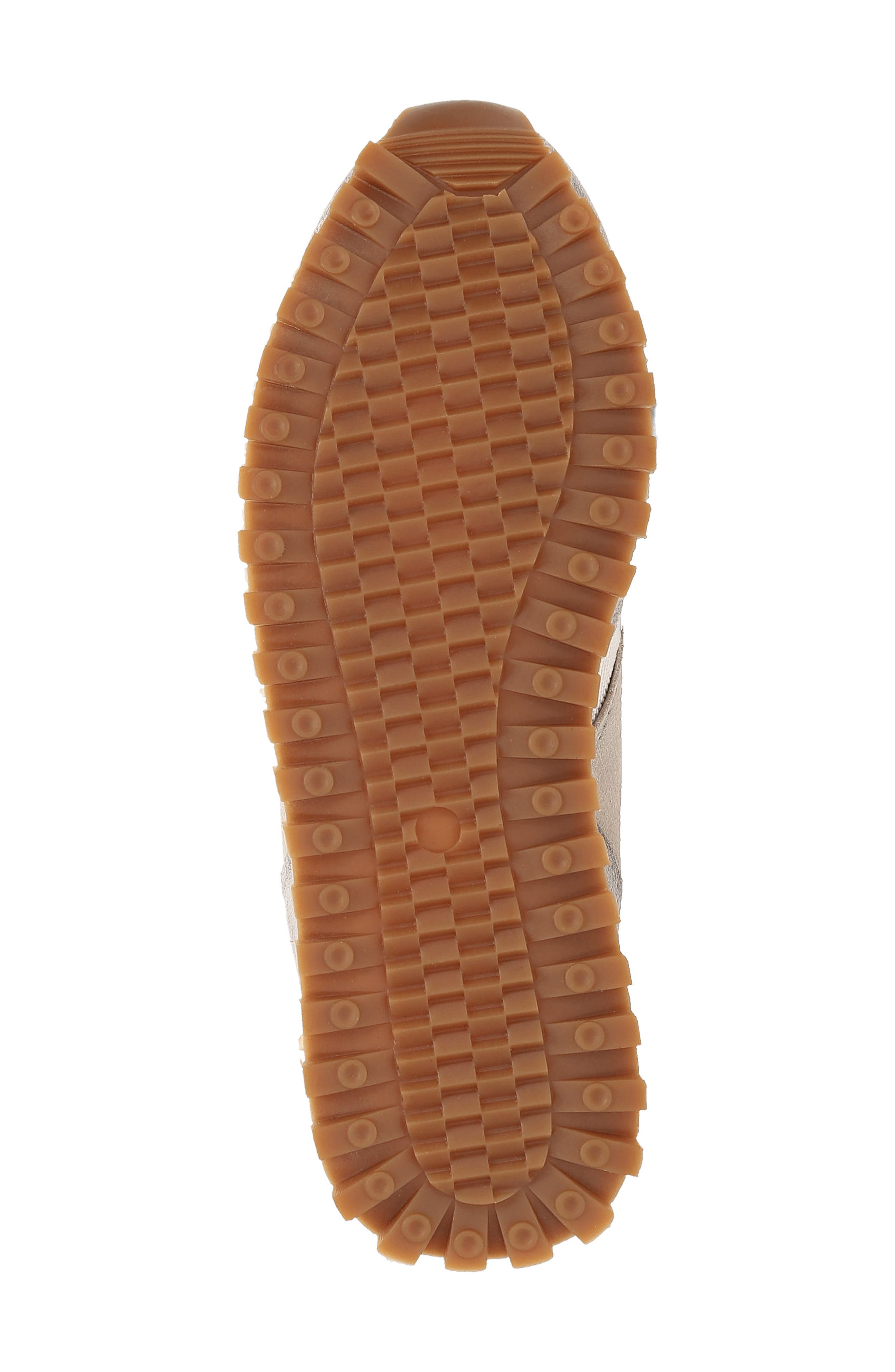 Frye Edwin Jogger Sneaker, Alternate, color, Ash