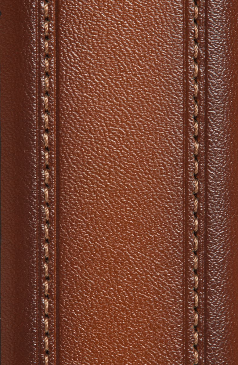 Original Penguin Brownie Reversible Leather Belt, Alternate, color, 