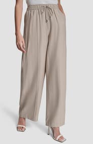 DKNY Drawstring Pants