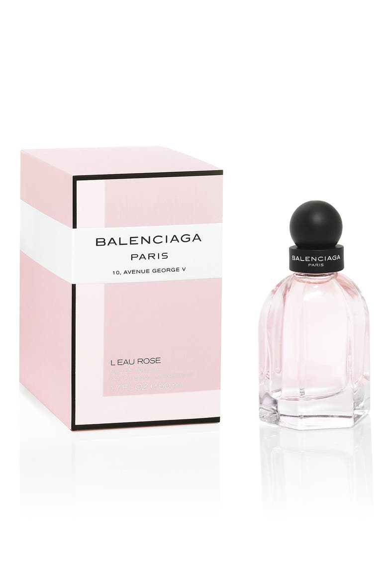 'L'Eau Rose' Eau de Toilette (Nordstrom Exclusive), Alternate, color, NO COLOR