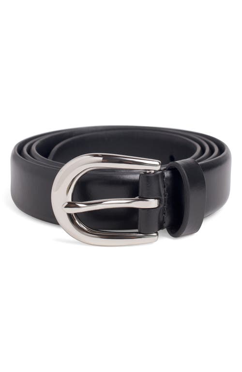Favorite Daughter The Favorite Leather Belt In Multi