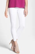 Hue Ankle Zip Skimmer Leggings