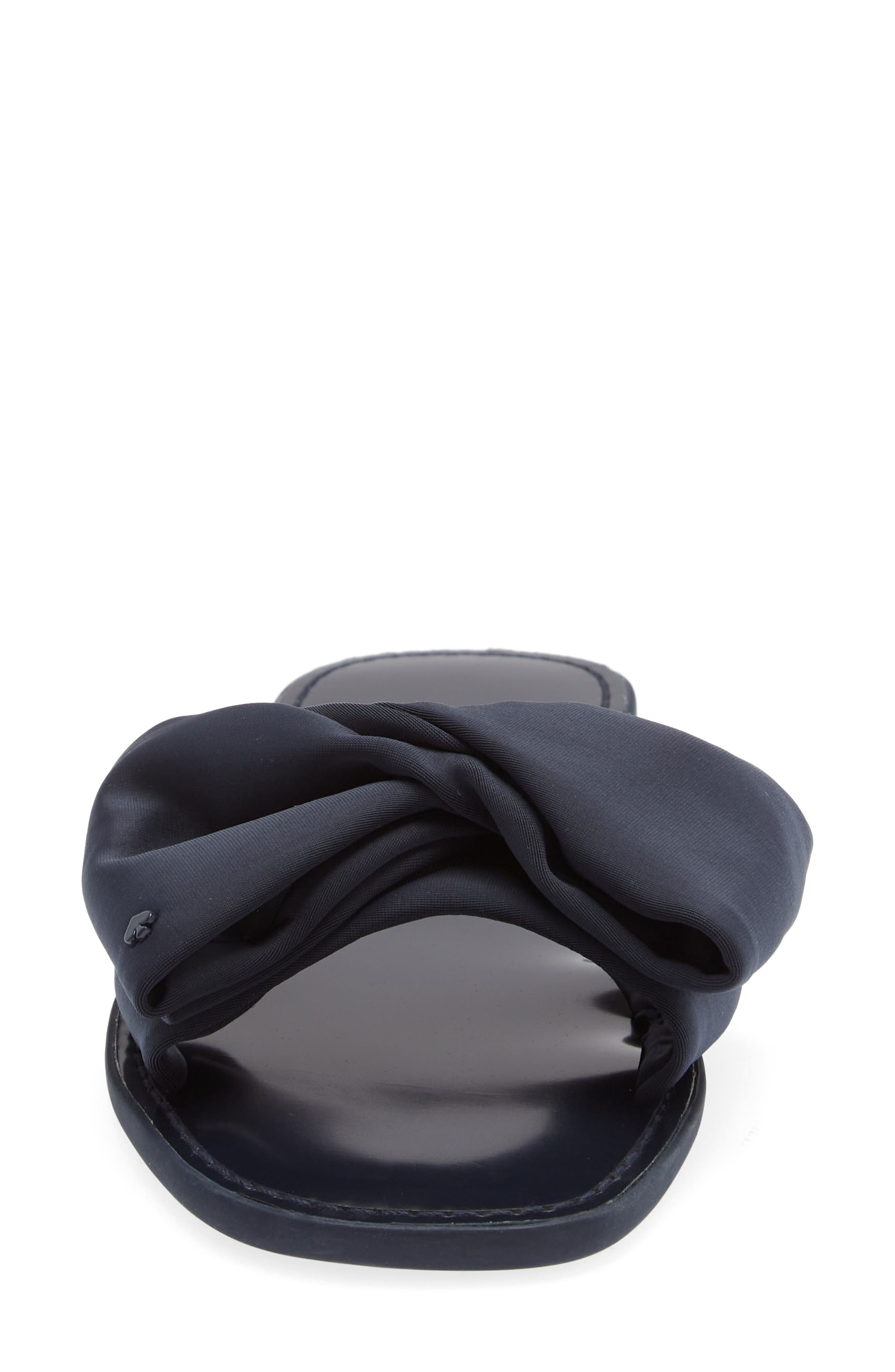 Kate Spade New York bikini slide sandal, Alternate, color, Blazer Blue