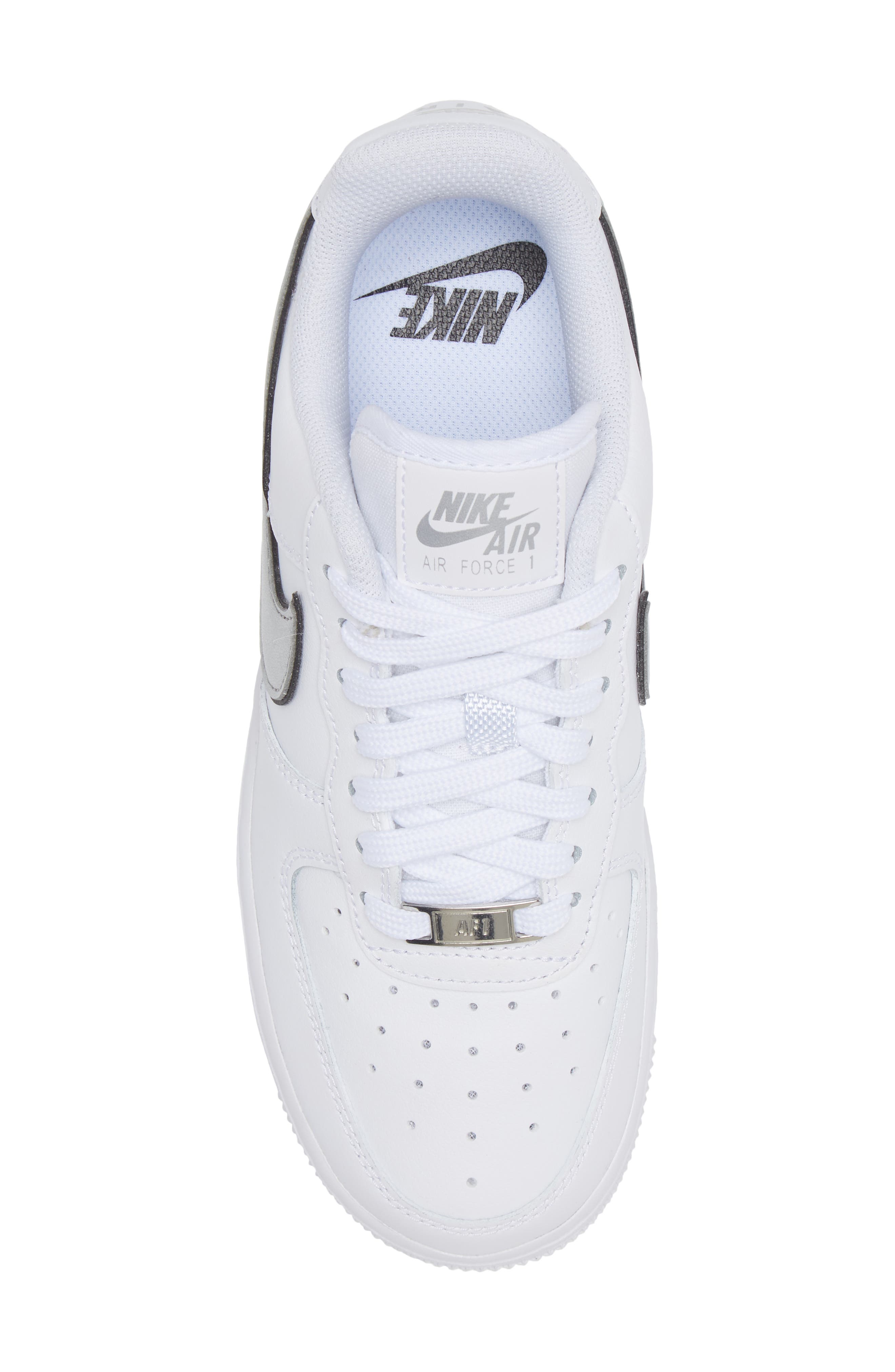 Nike Air Force 1 '07 ESS Sneaker, Alternate, color, 