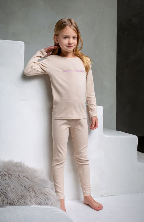 Noggiwear Sweet Dreams Loungewear Set In Pink