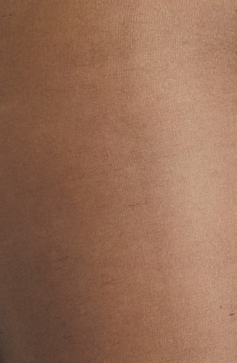 Hunkemöller 15 Denier Ladder Resistant Tights, Alternate, color, 