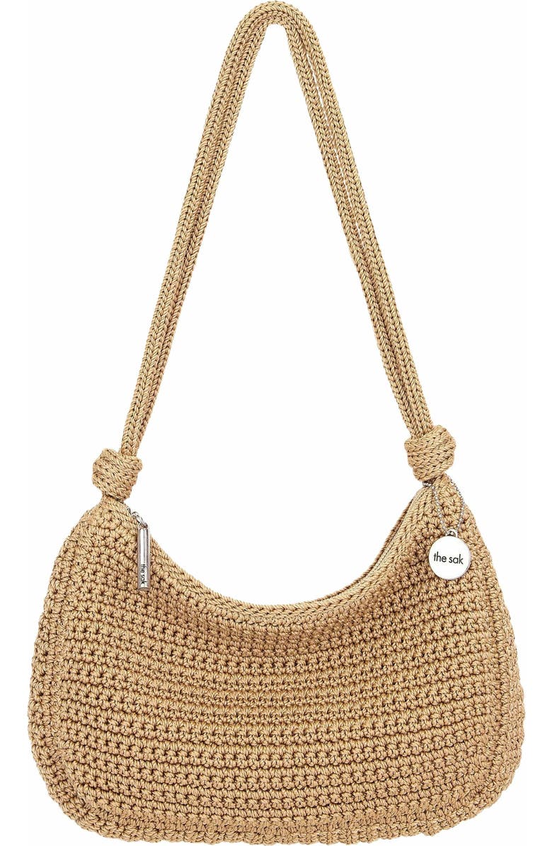 The Sak Josie Convertible Crossbody Bag, Main, color, Bamboo