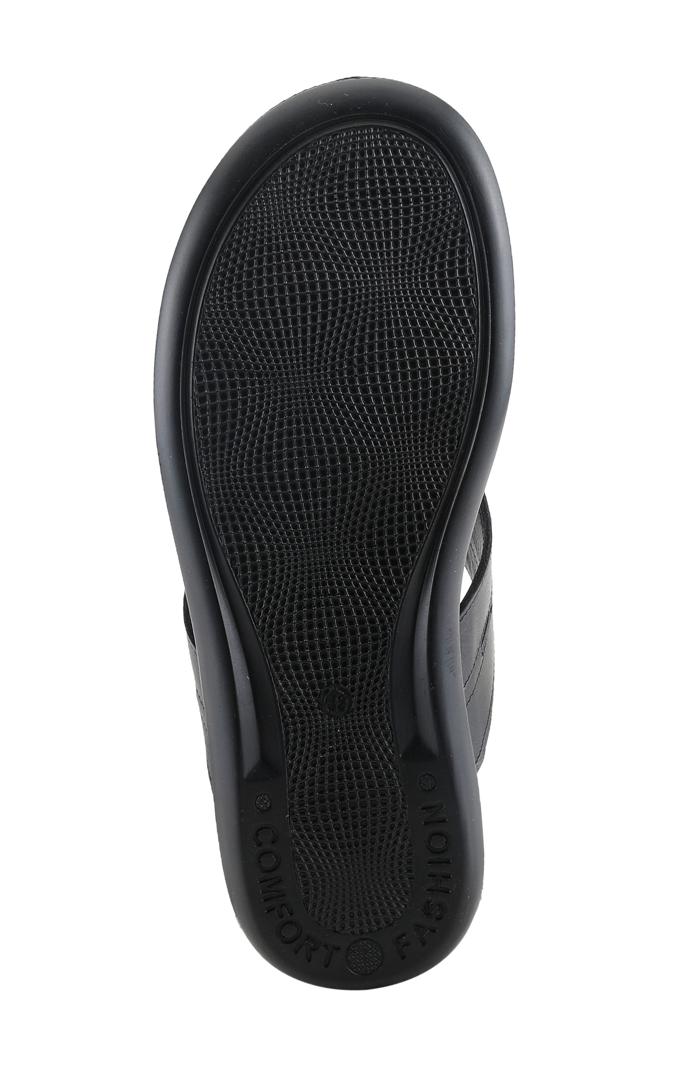 Spring Step Benn Slide Sandal, Alternate, color, 