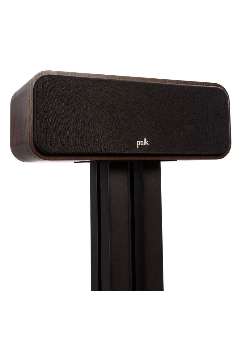 Signature Elite ES30 Center Channel Speaker, Alternate, color, Walnut