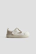 H&M Cotton Sandals