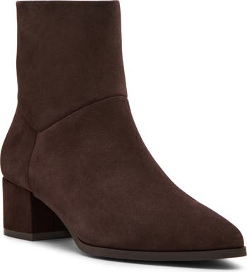 Arena Pointed Toe Bootie