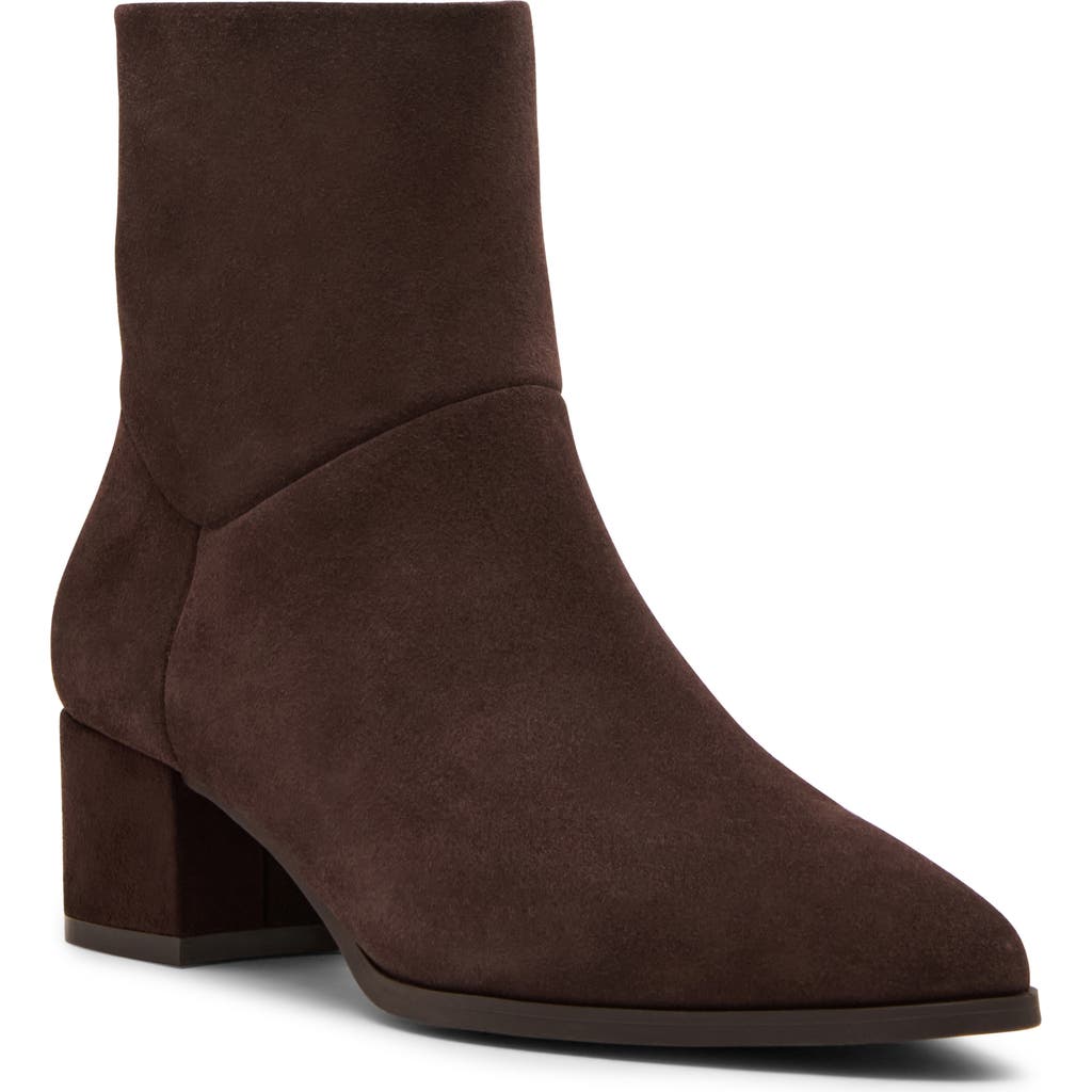 Blondo Arena Pointed Toe Bootie In Multi