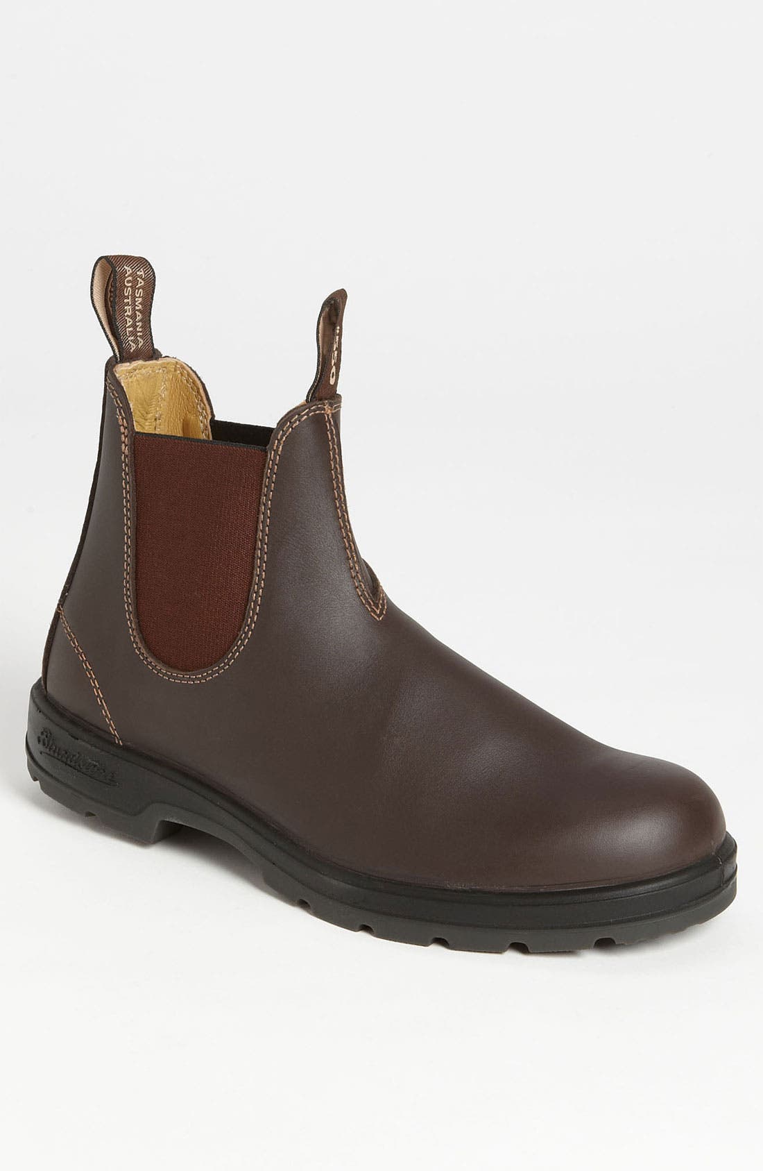 Chelsea Boot, Main, color, WALNUT